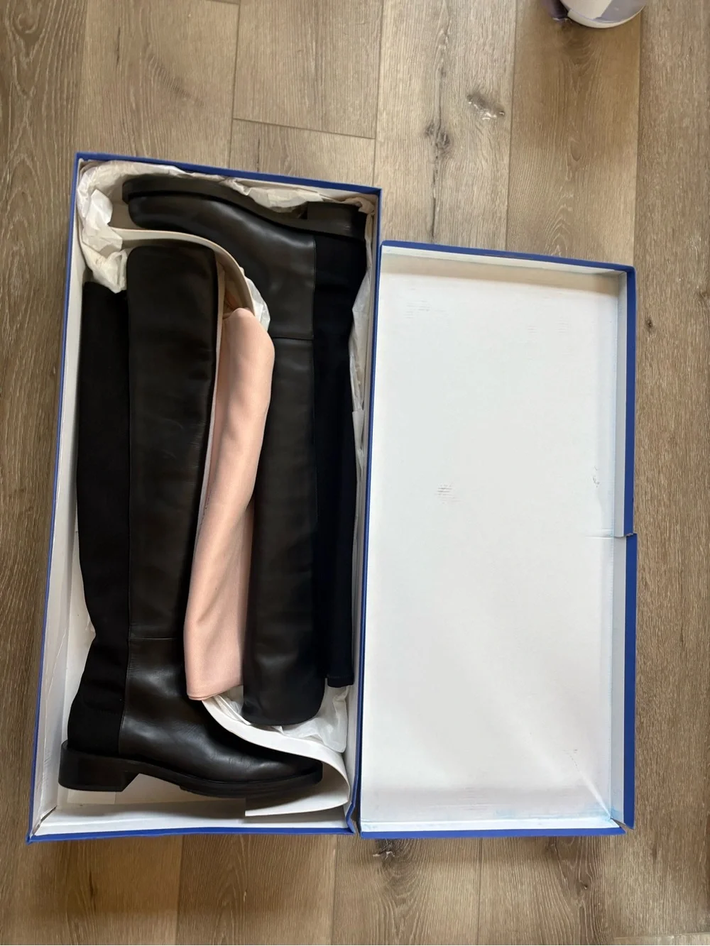 Stuart Weitzman 5050 Bold Over the Knee Boot